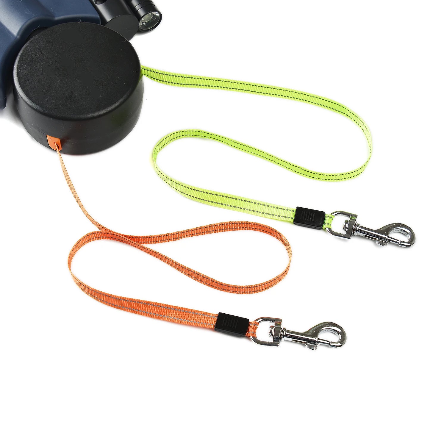 TANGLE FREE TWIN LEASH